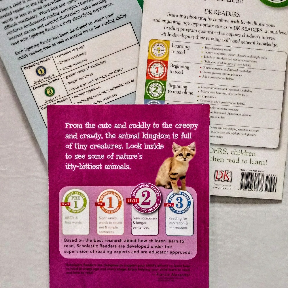 ⛄BOGO FREE⛄8 books, Lego, Splat the Cat, and more! - Picture 4 of 4
